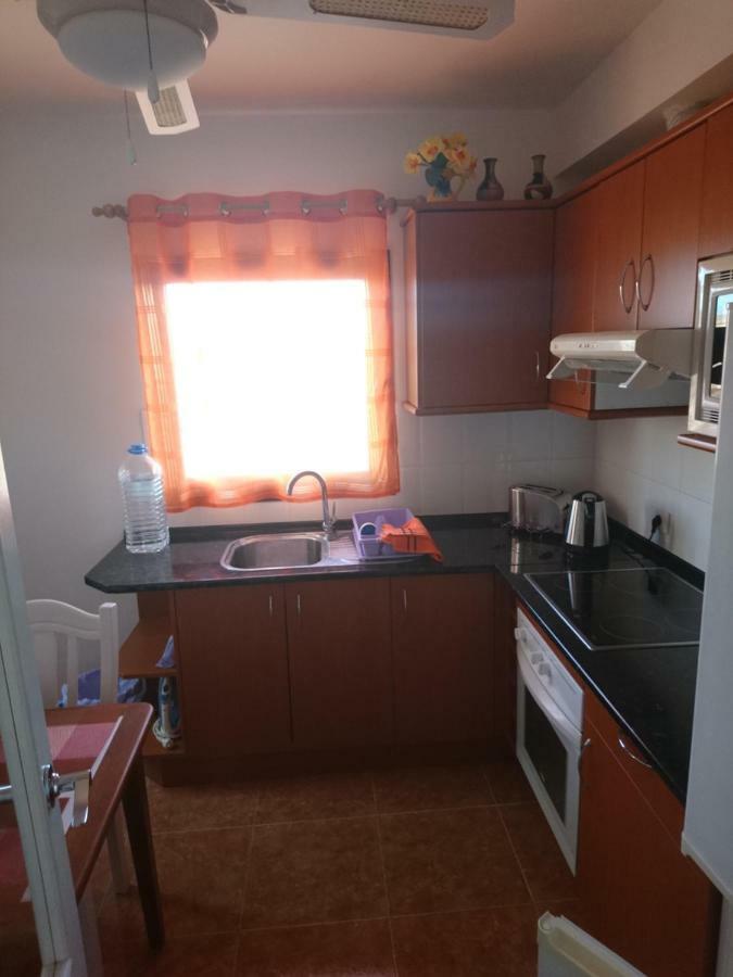 Bahia Sol Apartman Caleta De Fuste Kültér fotó