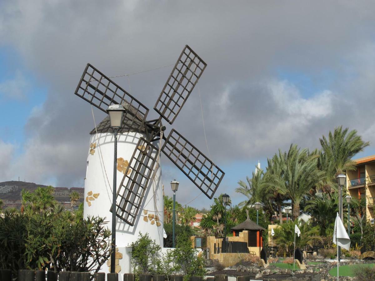 Bahia Sol Apartman Caleta De Fuste Kültér fotó