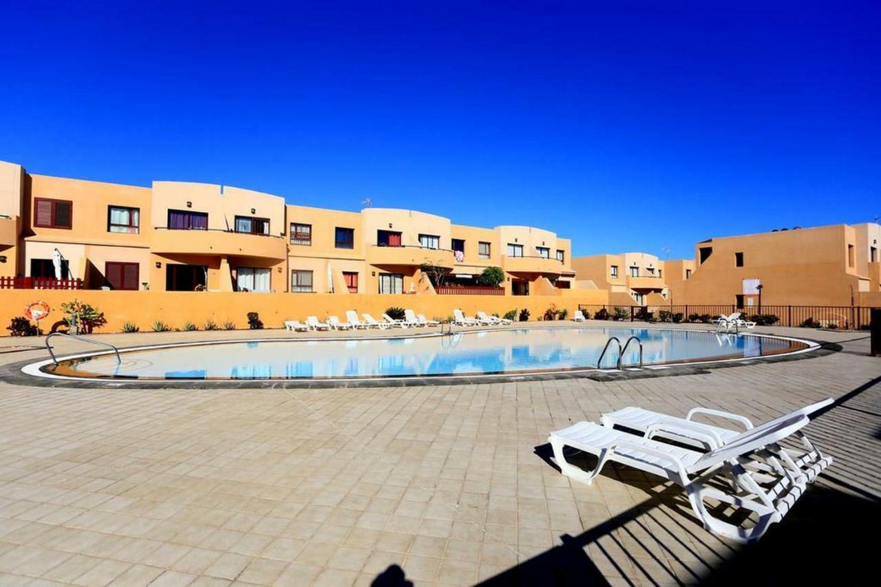 Bahia Sol Apartman Caleta De Fuste Kültér fotó