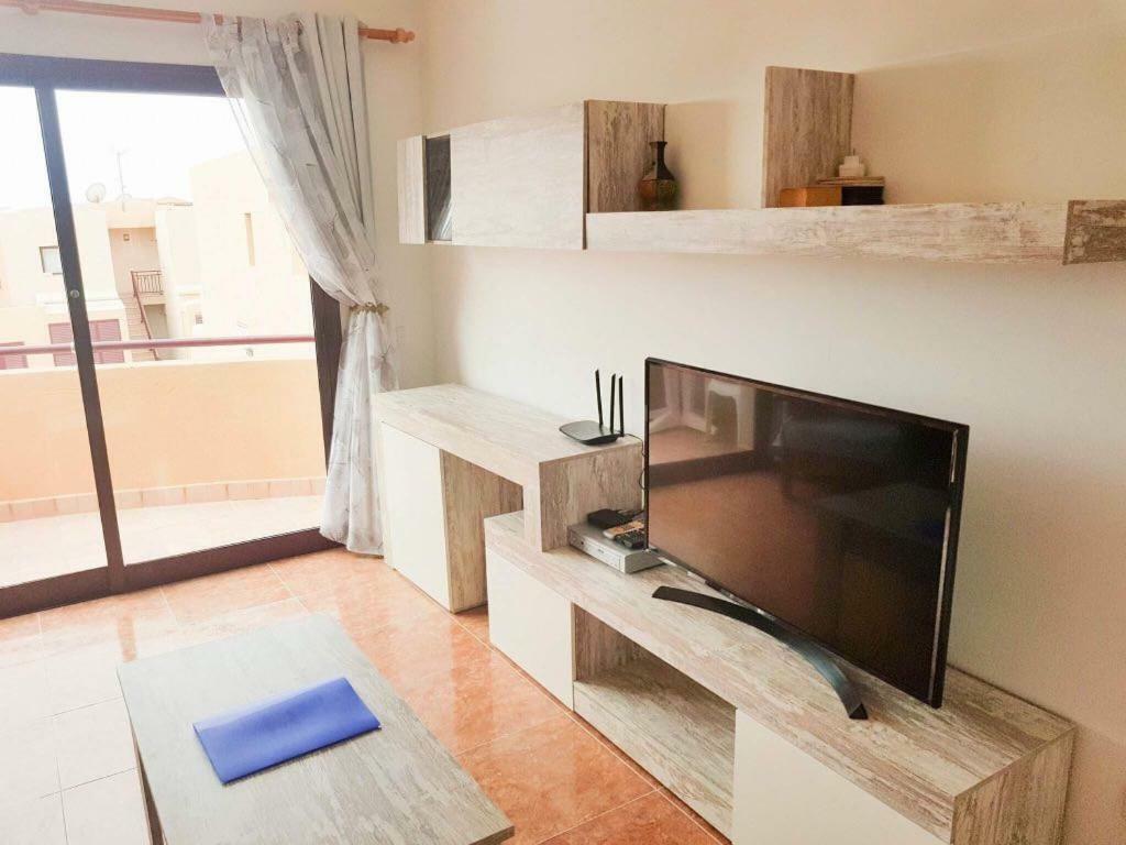 Bahia Sol Apartman Caleta De Fuste Kültér fotó